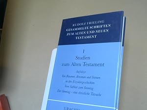 Image du vendeur pour Gesammelte Schriften zum Alten und Neuen Testament; Teil: Bd. 1., Studien zum Alten Testament mis en vente par BuchKaffee Vividus e.K.