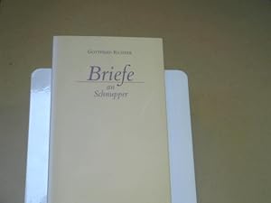 Image du vendeur pour Briefe an Schnupper. mis en vente par BuchKaffee Vividus e.K.