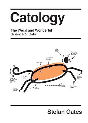 Imagen del vendedor de Catology: The Weird and Wonderful Science of Cats a la venta por Goodwill