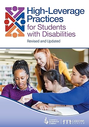 Immagine del venditore per High-Leverage Practices for Students with Disabilities (2nd ed.) venduto da clickgoodwillbooks