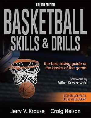 Seller image for Basketball Skills & Drills for sale by Bay State Book Company