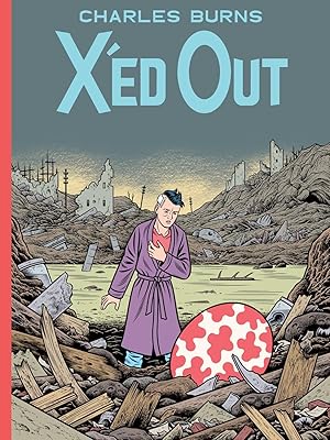 Imagen del vendedor de X'ed Out (Pantheon Graphic Library) a la venta por Greenworld Books