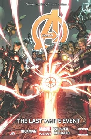 Image du vendeur pour Avengers, Vol. 2: The Last White Event mis en vente par clickgoodwillbooks