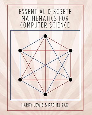 Bild des Verk�ufers f�r Essential Discrete Mathematics for Computer Science zum Verkauf von Bay State Book Company