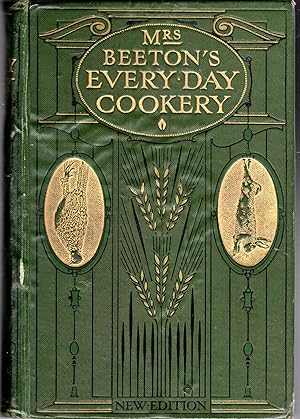Seller image for Mrs Beeton's Every Day Cookery for sale by The Little Shop of Books