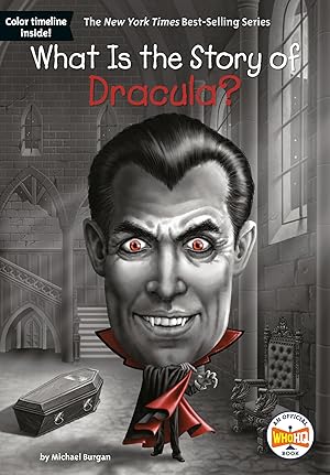 Seller image for What Is the Story of Dracula? for sale by Greenworld Books