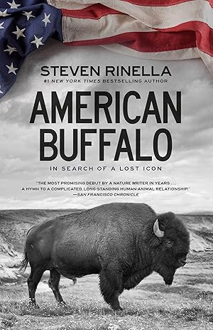 Immagine del venditore per American Buffalo: In Search of a Lost Icon venduto da clickgoodwillbooks