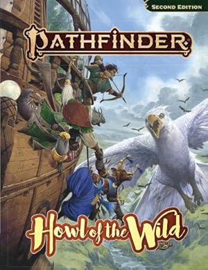 Immagine del venditore per Pathfinder RPG: Pathfinder Howl of the Wild Pocket Edition (P2) venduto da Rarewaves USA United