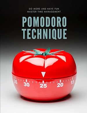 Imagen del vendedor de The Pomodoro Technique: Life Changing, Simple to Learn Time Management System, Enjoy Efficient Work Habits and Meet Deadlines a la venta por Goodwill