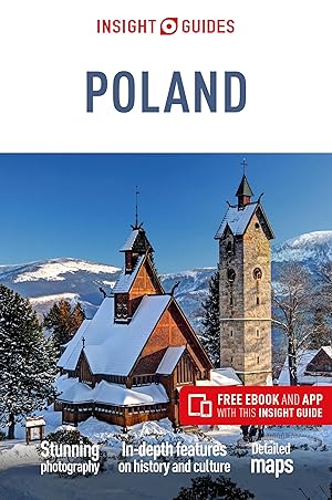 Seller image for Insight Guides Poland (Travel Guide with Free eBook) for sale by Bay State Book Company