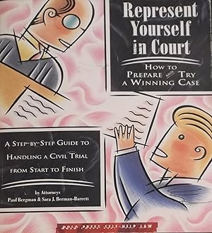 Immagine del venditore per Represent Yourself In Court: How to Prepare and Try a Winning Case venduto da Bay State Book Company