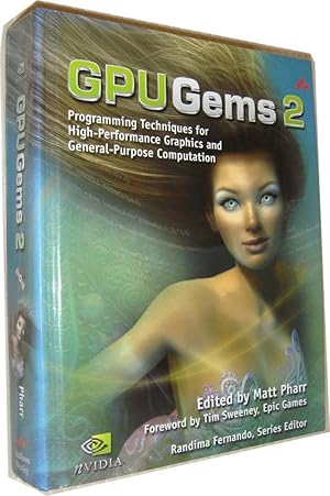 Immagine del venditore per GPU Gems 2: Programming Techniques For High-Performance Graphics And General-Purpose Computation venduto da Bay State Book Company