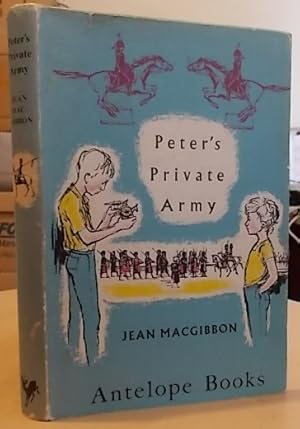 Immagine del venditore per Peter's Private Army disponibile per la vendita da Klanhorn