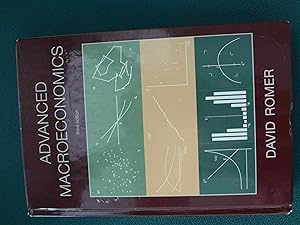 Seller image for Advanced Macroeconomics for sale by Bay State Book Company