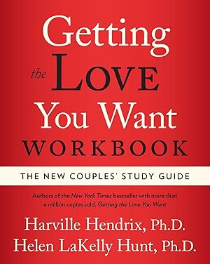 Bild des Verk�ufers f�r Getting the Love You Want Workbook: The New Couples' Study Guide zum Verkauf von Greenworld Books
