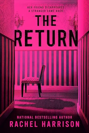 Imagen del vendedor de The Return a la venta por clickgoodwillbooks