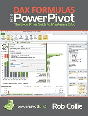 Imagen del vendedor de DAX Formulas for PowerPivot: A Simple Guide to the Excel Revolution a la venta por Greenworld Books