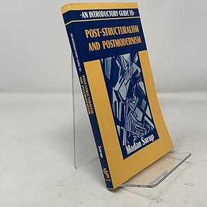 Seller image for An Introductory Guide to Post-Structuralism and Postmodernism for sale by Bay State Book Company