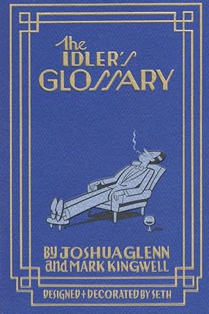 Seller image for The Idler's Glossary for sale by Bay State Book Company