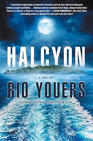 Immagine del venditore per Halcyon: A Thriller venduto da Bay State Book Company