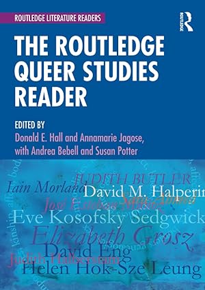 Seller image for The Routledge Queer Studies Reader (Routledge Literature Readers) for sale by Blue Vase Books