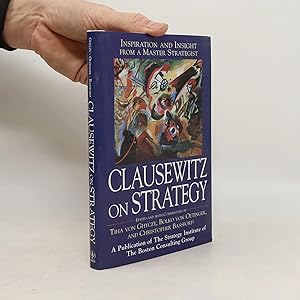 Imagen del vendedor de Clausewitz on strategy a la venta por Bookbot
