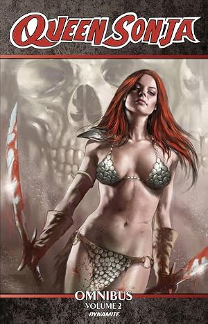 Imagen del vendedor de Queen Sonja Omnibus Vol. 2 a la venta por AHA-BUCH GmbH
