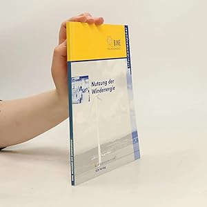 Imagen del vendedor de Nutzung der Windenergie. Ein Informationspaket. 4. v�llig �berarbeitete Auflage a la venta por Bookbot