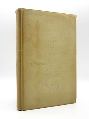 Imagen del vendedor de La Barca sin Pescador a la venta por Tarrington Books