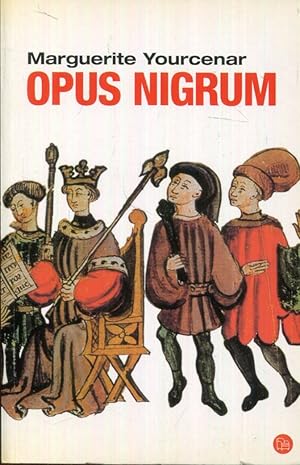 Imagen del vendedor de Opus nigrum que vende Rincón de Lectura