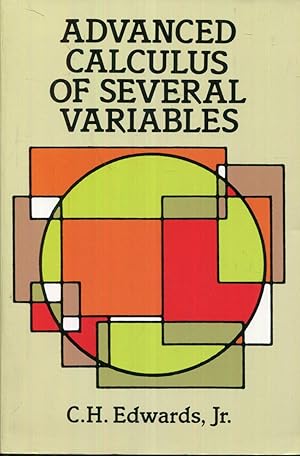 Seller image for Advanced Calculus of Several Variables for sale by Rinc�n de Lectura