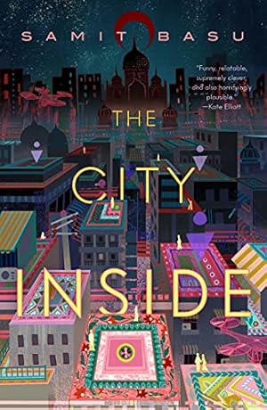 Immagine del venditore per The City Inside venduto da WeBuyBooks
