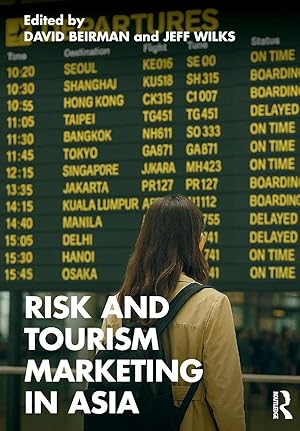 Imagen del vendedor de Risk and Tourism Marketing in Asia a la venta por preigu