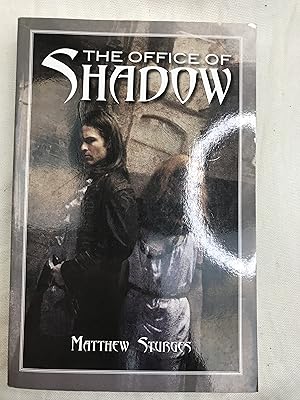 Imagen del vendedor de The Office of Shadow (Midwinter) a la venta por Turn the Page