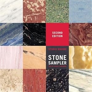 Seller image for Stone Sampler for sale by GreatBookPricesUK