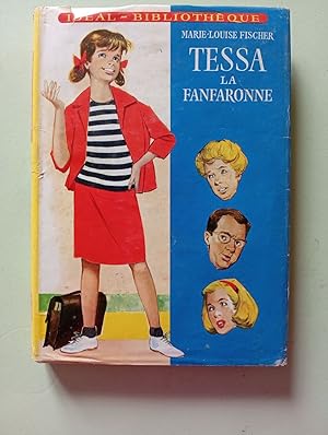 Von der Verkäuferin bzw. dem Verkäufer bereitgestelltes Bild für Tessa la fanfaronne zum Verkauf durch Démons & Merveilles