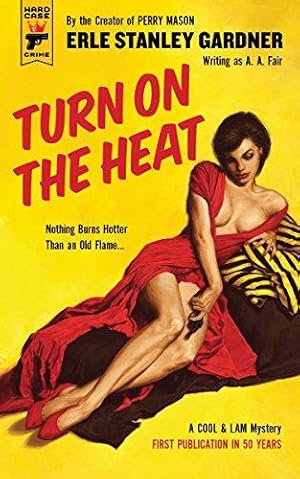Seller image for Turn on the Heat (Hard Case Crime) for sale by WeBuyBooks