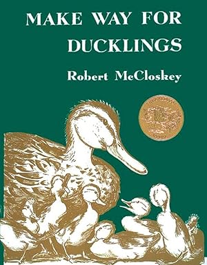 Seller image for Make Way for Ducklings for sale by Goodwill of Colorado