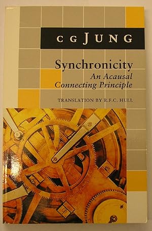 Image du vendeur pour Synchronicity: An Acausal Connecting Principle mis en vente par Goodwill of Colorado