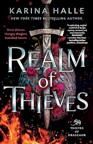 Bild des Verk�ufers f�r Realm of Thieves (Thieves of Dragemor) zum Verkauf von ebooks Keystone
