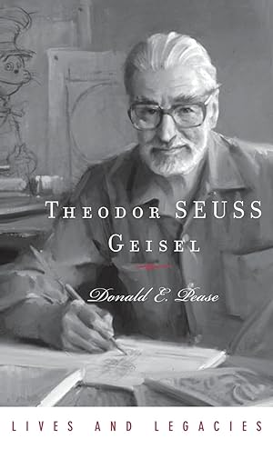 Immagine del venditore per Theodor Geisel: A Portrait of the Man Who Became Dr. Seuss (Lives and Legacies Series) venduto da Goodwill of Colorado