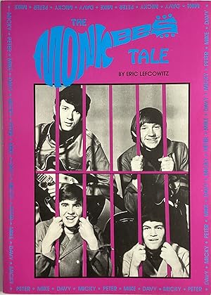 Seller image for The MONKEES TALE (tpb. 1st. - Signed by Peter Tork) for sale by OUTSIDER ENTERPRISES