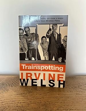 Image du vendeur pour Trainspotting mis en vente par frompagetoscreen
