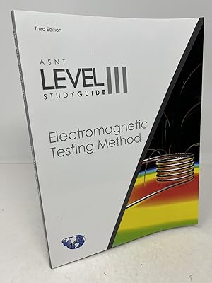 Immagine del venditore per ASNT Level III Study Guide Electromagnetic Testing Method venduto da Frey Fine Books