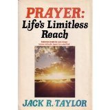 Imagen del vendedor de Prayer: Life's Limitless Reach a la venta por Greenworld Books