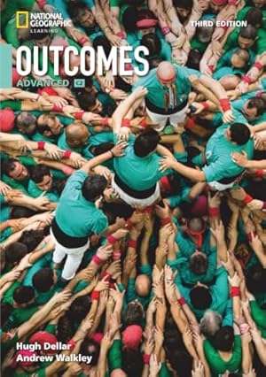 Bild des Verk�ufers f�r Outcomes Advanced with the Spark platform (Outcomes, Third Edition) zum Verkauf von WeBuyBooks