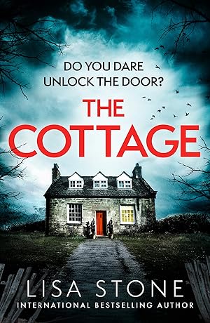 Seller image for The Cottage: The gripping crime mystery suspense thriller with a shocking twist you�ll never see coming for sale by Dream Books Co.