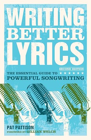 Seller image for Writing Better Lyrics for sale by Greenworld Books