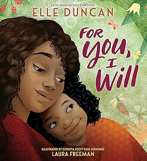 Seller image for For You, I Will for sale by Dream Books Co.