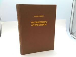 Seller image for Homesteaders on the Steppe for sale by ThriftBooksVintage